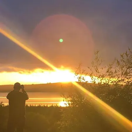 Kylemore Lakeview Retreat Apartment