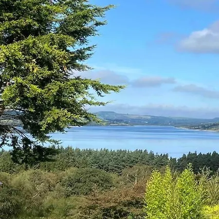 Kylemore Lakeview Retreat Apartment *