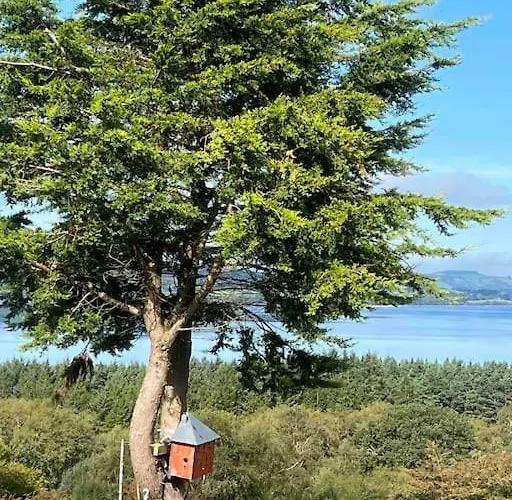 Kylemore Lakeview Retreat Apartamento