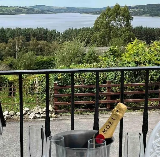 Kylemore Lakeview Retreat * Blessington