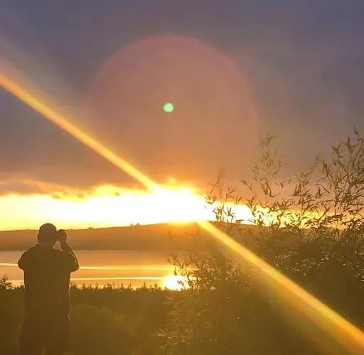 Kylemore Lakeview Retreat Appartement