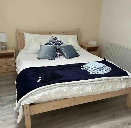 Kylemore Lakeview Retreat Apartamento Blessington