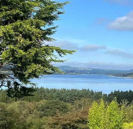 Kylemore Lakeview Retreat Apartamento *