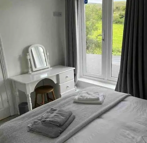 Kylemore Lakeview Retreat Apartamento *