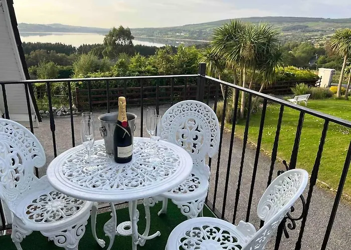 Kylemore Lakeview Retreat Blessington
