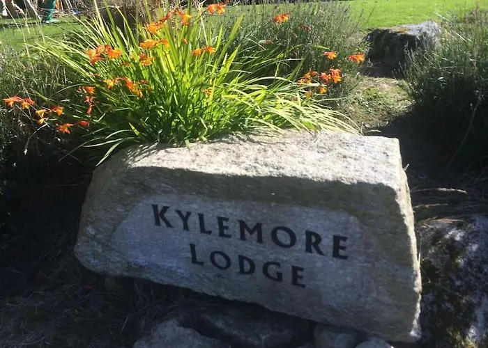 Kylemore Lakeview Retreat Apartamento Blessington
