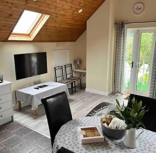 Kylemore Lakeview Retreat Appartement *