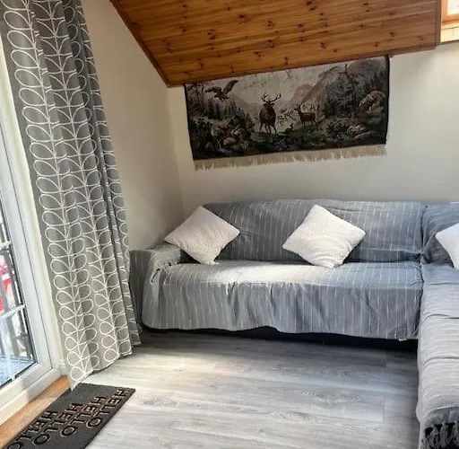 Apartamento Kylemore Lakeview Retreat *