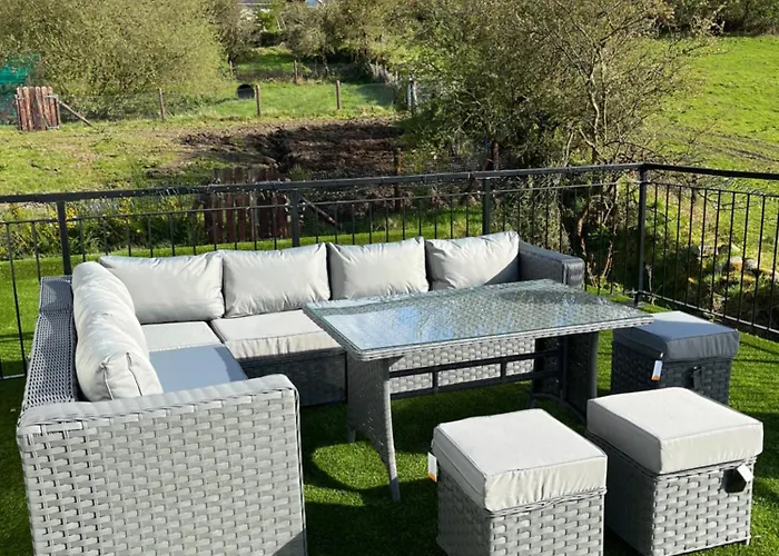 Appartement Kylemore Lakeview Retreat *