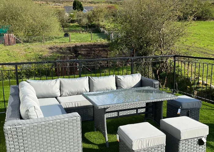 Kylemore Lakeview Retreat